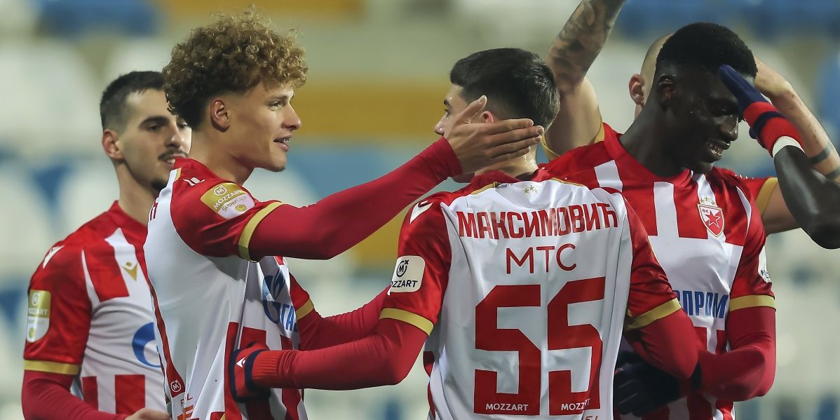 Da li Piksi gleda ovo? Momak kog je Zvezda prodala za milione igra kao u transu (VIDEO)