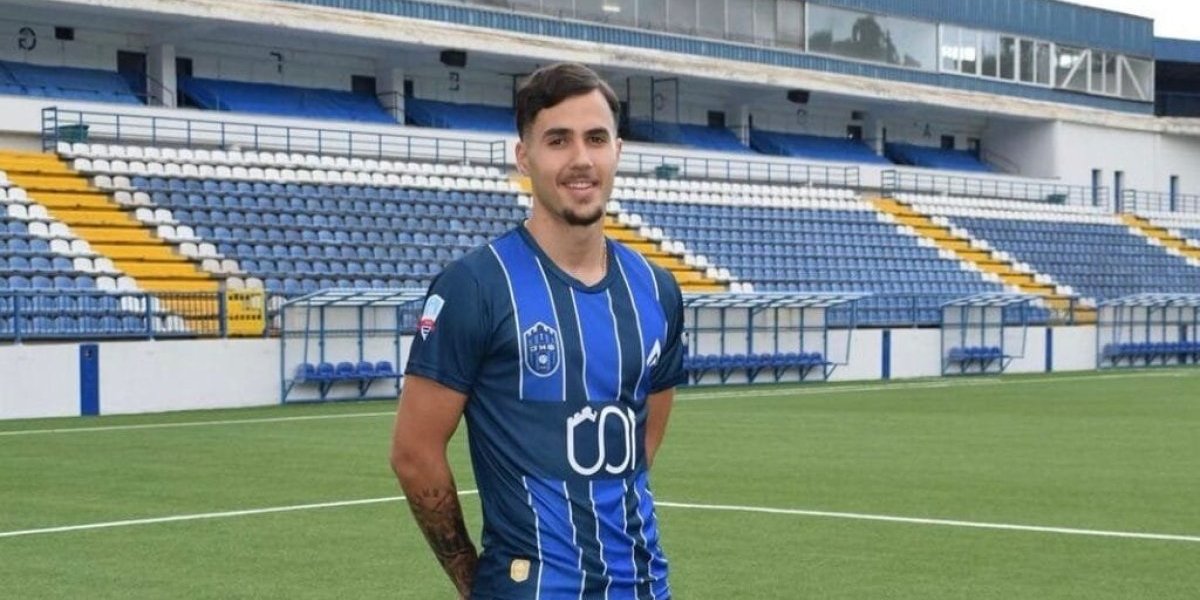 Novo pojačanje - Petar Barac stigao u Železničar