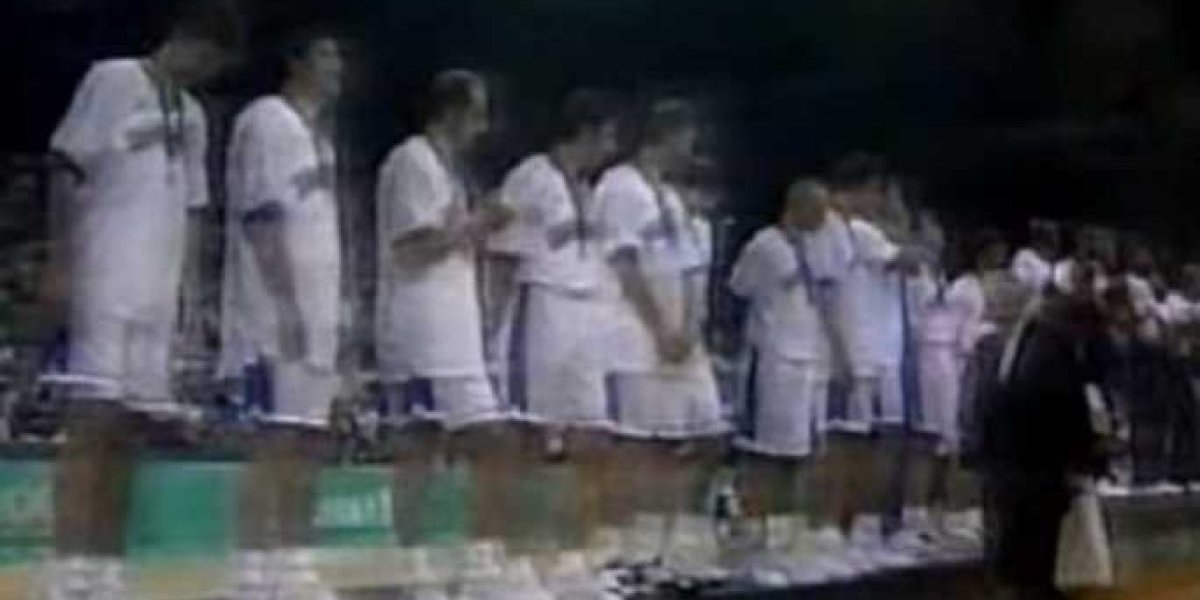 Na današnji dan: Bolan poraz košarkaša u finalu Igara (VIDEO)