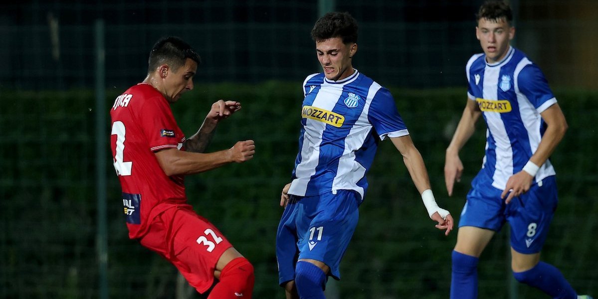 TSC kliknuo sa Kalezićem: Topolčani dobili vojvođanski derbi, OFK upisao prvenac