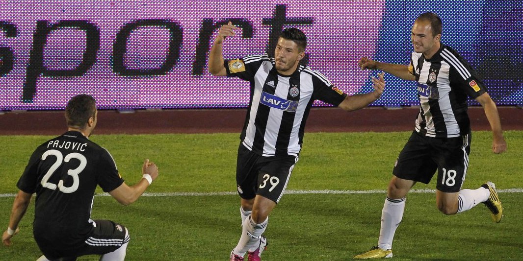 Igrao LŠ, postao predsednik, sad će u trenere - Čuveni as odsvirao kraj: Strancima je Partizan posao, deci emocija