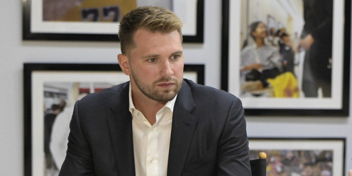 Ovo zanima ceo svet - Dončić otkrio kako je smršao i začepio usta hejterima (FOTO)