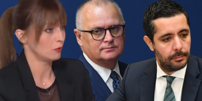 Ana Novaković, novinarka tajkunske televizije N1 izlanula se da je hapšenje bivših ministara Gorana Vesića i Tomislava Momirović kao i njihovih saradnika urađeno da bi se udovoljilo željama blokadera i njihovih medijskih grupa za pritisak.