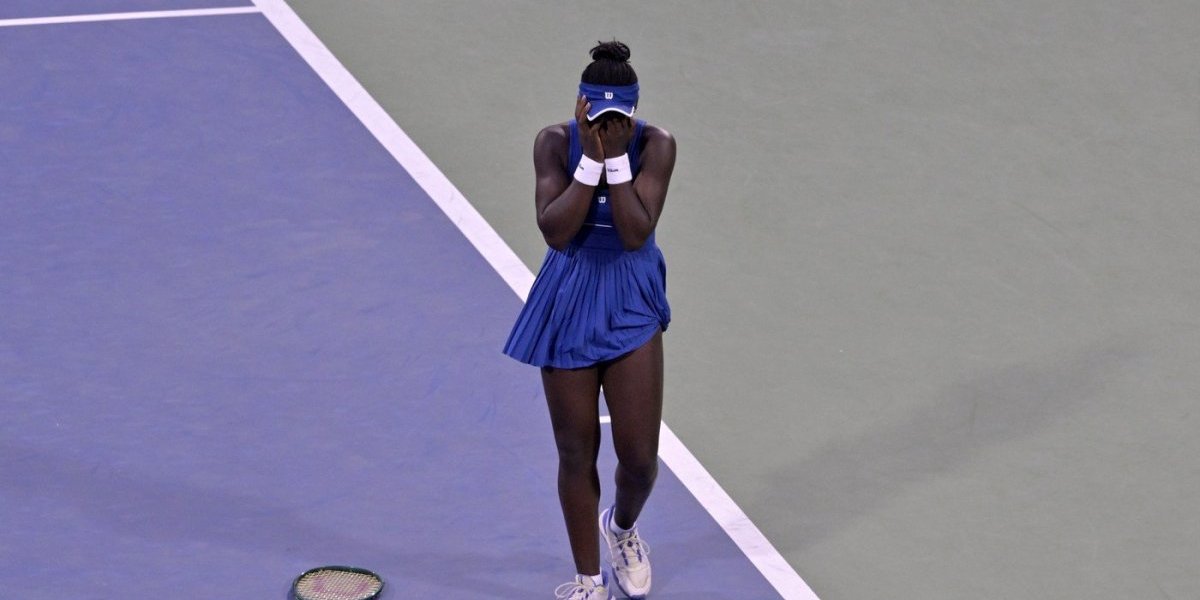 Senzacija godine - Tinejdžerka počistila sa terena drugu teniserku sveta