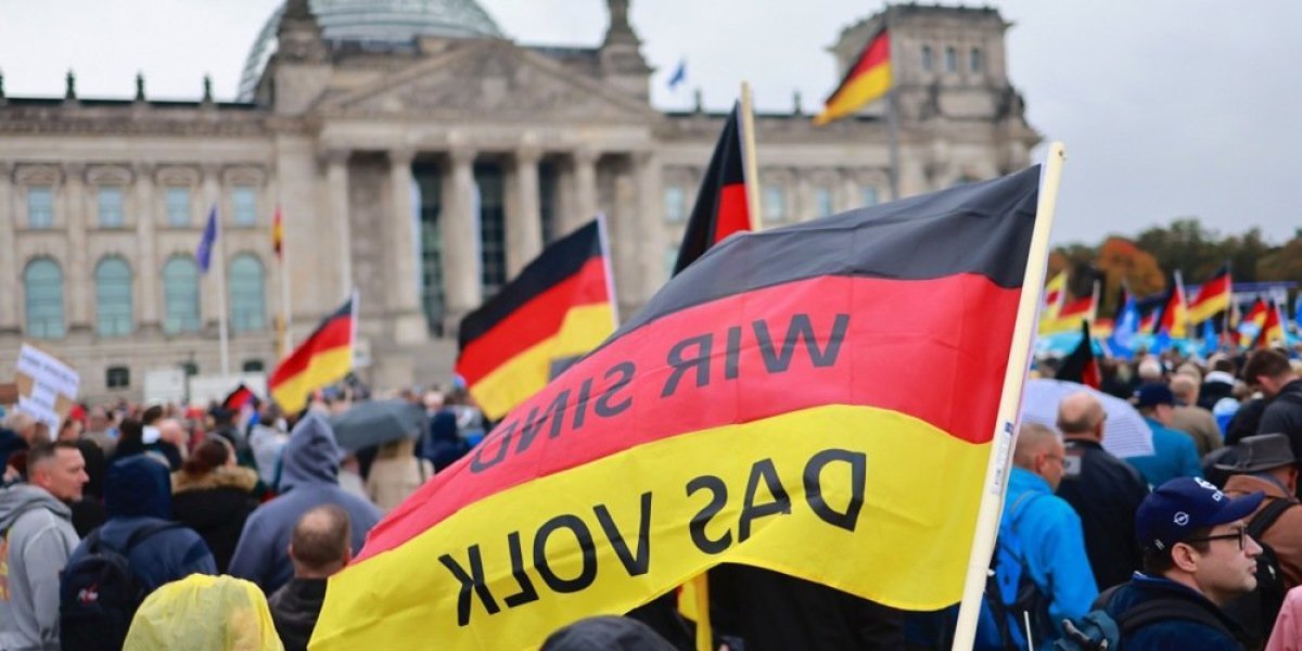 Pljušte optužbe po Nemačkoj: Ministar pobesneo - Vi ste Putinova stranka!