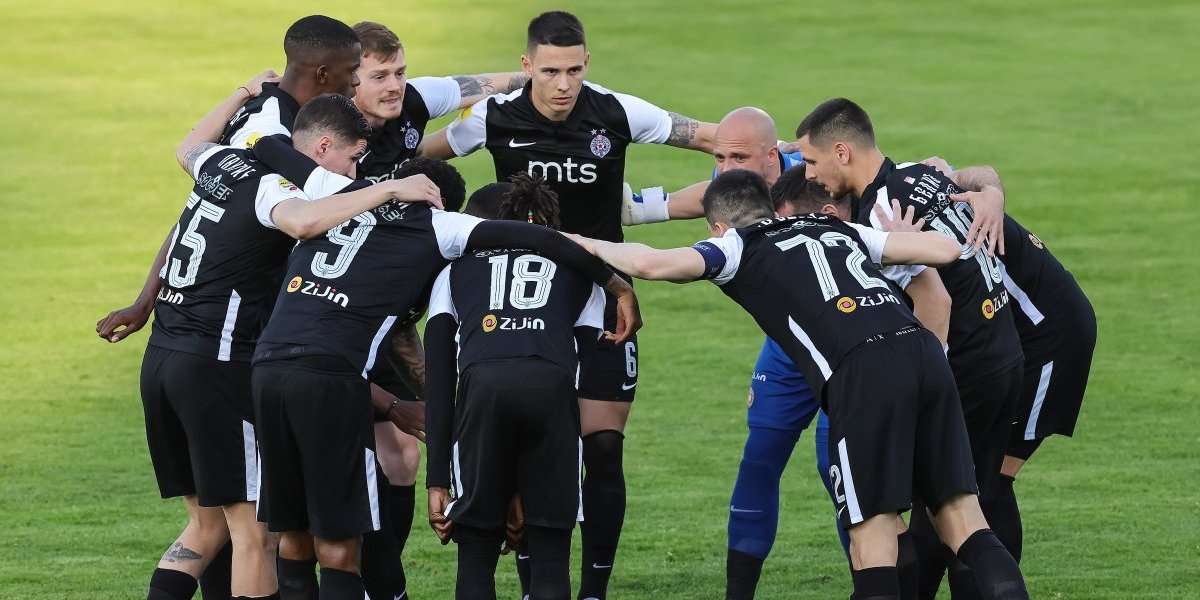 Brutalan povratak: Bivši igrač Partizana dao gol posle dve godine bez fudbala (VIDEO)