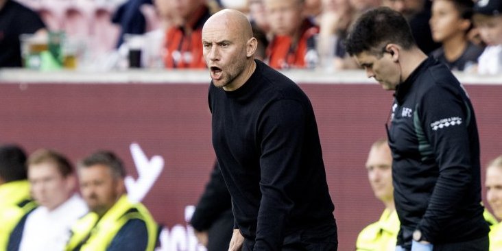 Škoti ne misle o Partizanu: Trener Hibernijana govorio pred meč sa crno-belima