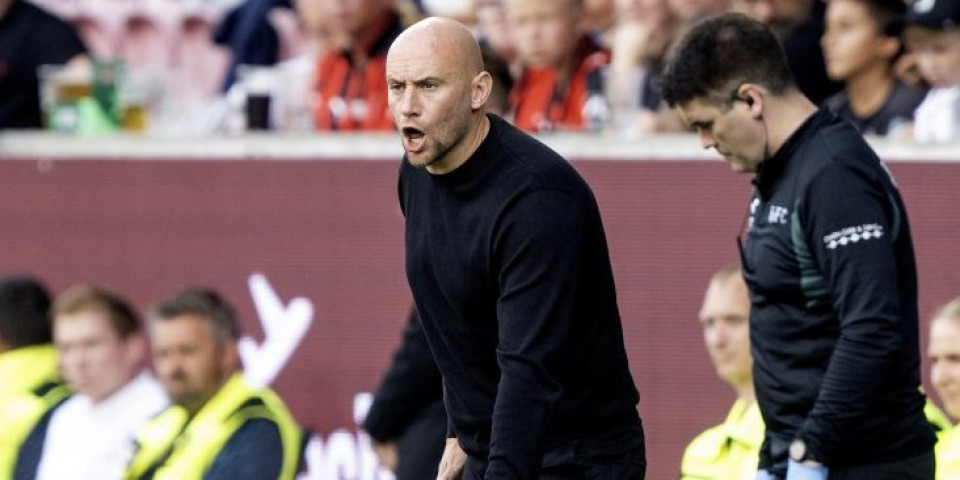 Škoti ne misle o Partizanu: Trener Hibernijana govorio pred meč sa crno-belima