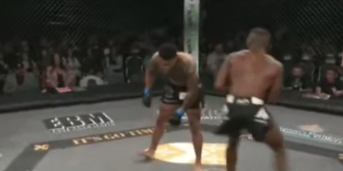 Brutalniji nokaut odavno niste videli - Zastrašujuća scena obišla planetu (VIDEO)