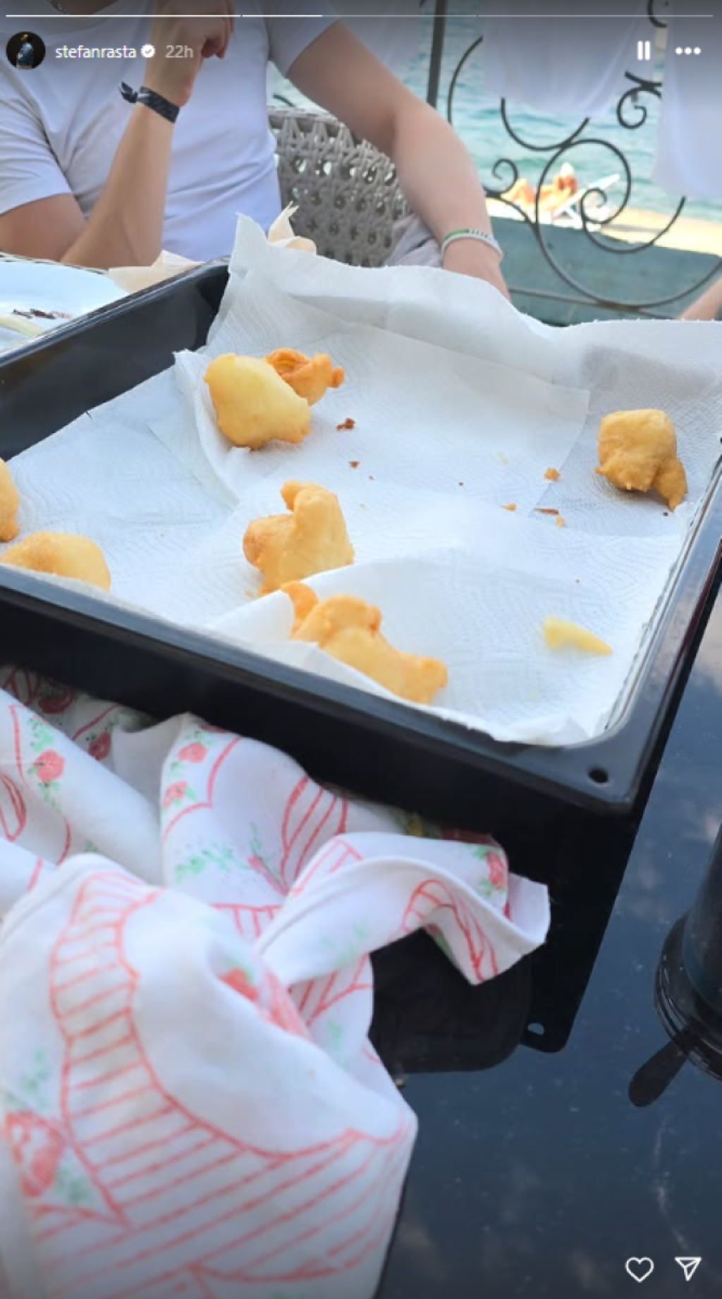 Evo šta je Rasta radio pre hapšenja (FOTO) - Informer.rs