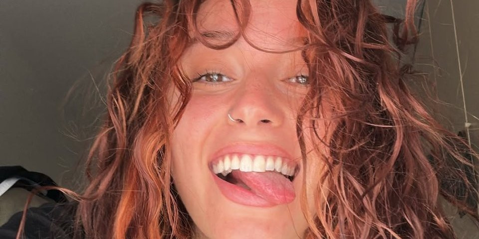 Guza ispala, vreli kadrovi sevaju... Fatalna plesačica omađijala Beretinija (FOTO)