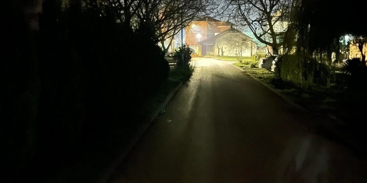 Filmska scena u Nišu: Ko ih je video, mora da je mislio da sanja (VIDEO)