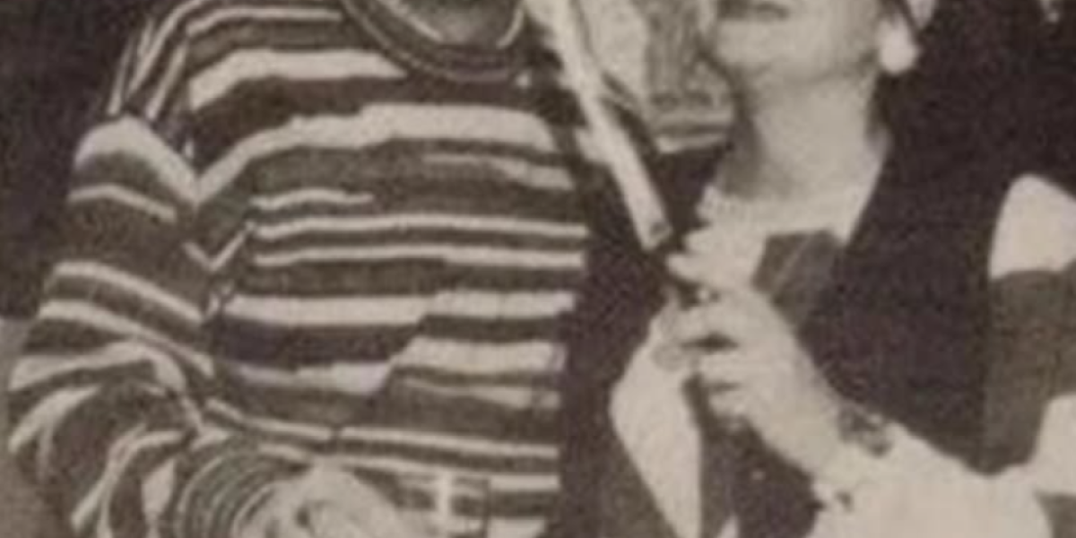 Biljana Jevtić i Aca Ilić