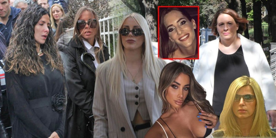 Simić raskomadan zbog Ane, Tamara Zviceru spasila život: Ko su fatalne žene opasnih momaka?