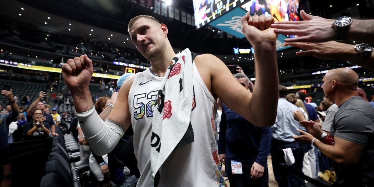 Totalni preokret - Podrhtava Amerika, Jokić i Denver se ne šale