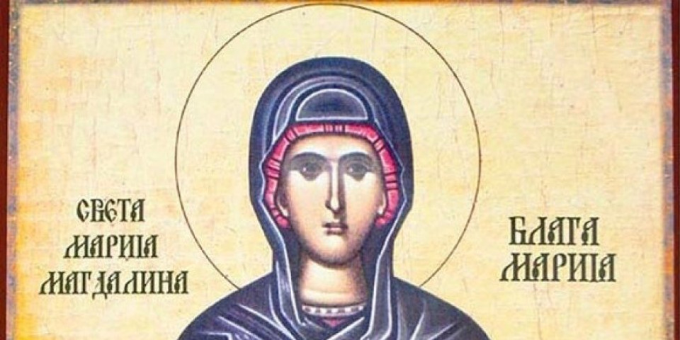 Danas je Blaga Marija - Nije crveno slovo, ali slavi se kao da jeste