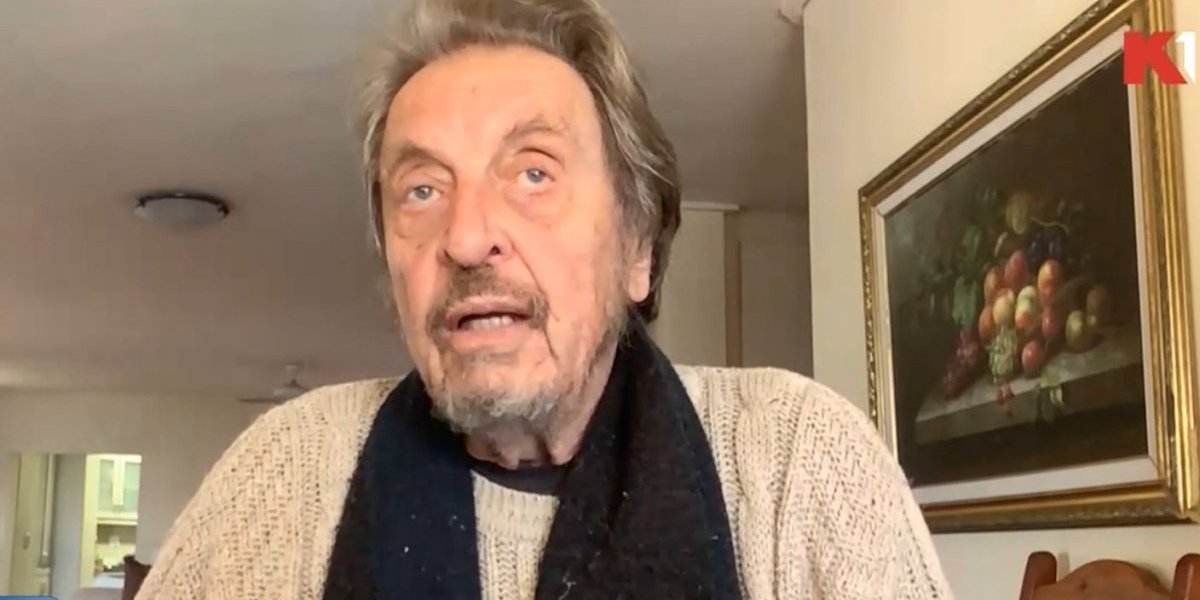 Erol Mask ekskluzivno za Tanjug i K1 televiziju o Srbiji: "Oduševljen sam ljudima - Srbiju istažujem kao lokaciju za moj Institut"