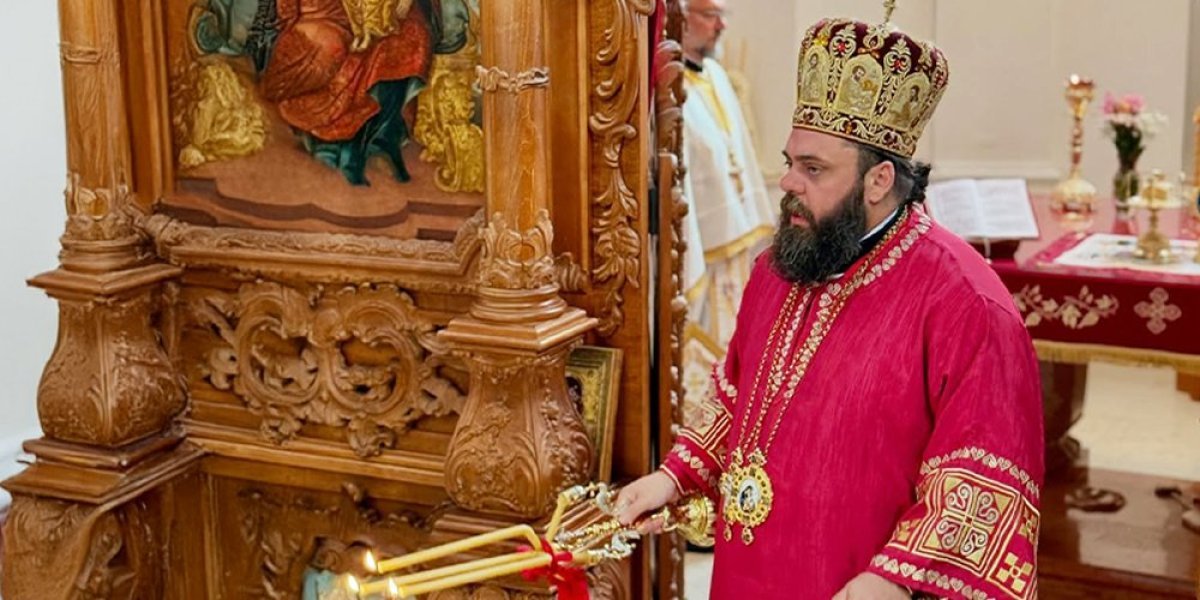 Episkop osečkopoljski Heruvim nakon službe parastosa stradalima u "Oluji": Naša Otadžbina Srbija postala večno stanište našem stradalnom krajiškom narodu