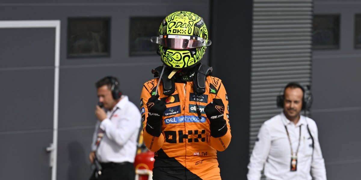 Ferari najveći gubitnik Hungaroringa: Noris prvi kroz cilj, dupli podijum za Meklaren