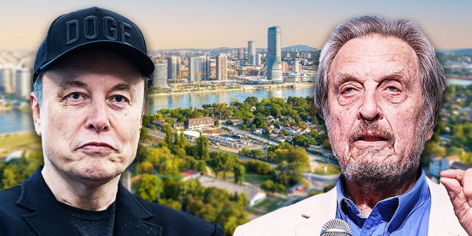 Stižu dolari: Mask ulaže novac u Srbiju