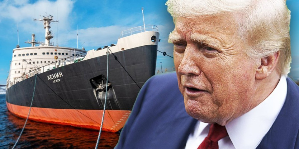 Tramp kupuje 11 čeličnih zveri: Rusi nas šiju, NATO komšije nesposobne, mi preuzimamo Arktik!