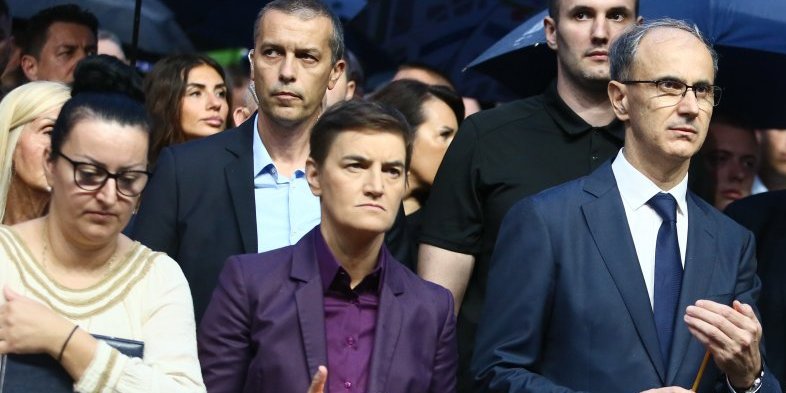 Oglasila se Ana Brnabić povodom godišnjice "Oluje": Sećamo se patnje 250.000 Srba prognanih iz svojih vekovnih ognjišta