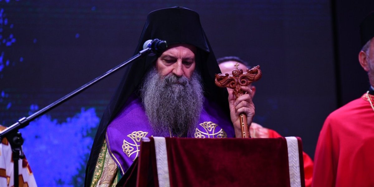 Pamtimo nevine, ne zlopamtimo! Patrijarh Porfirije: Srbi u Oluji doživeli strašan progon sa svojih vekovnih ognjišta