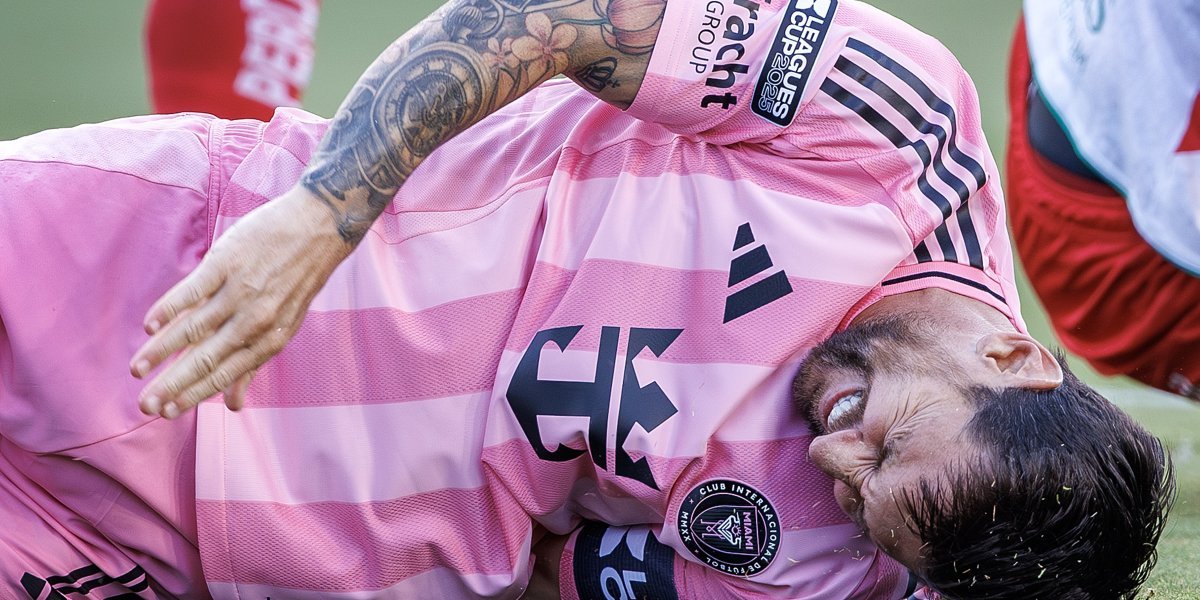 Alarm u Majamiju: Povredio se Mesi, čeka ga duža pauza (VIDEO)