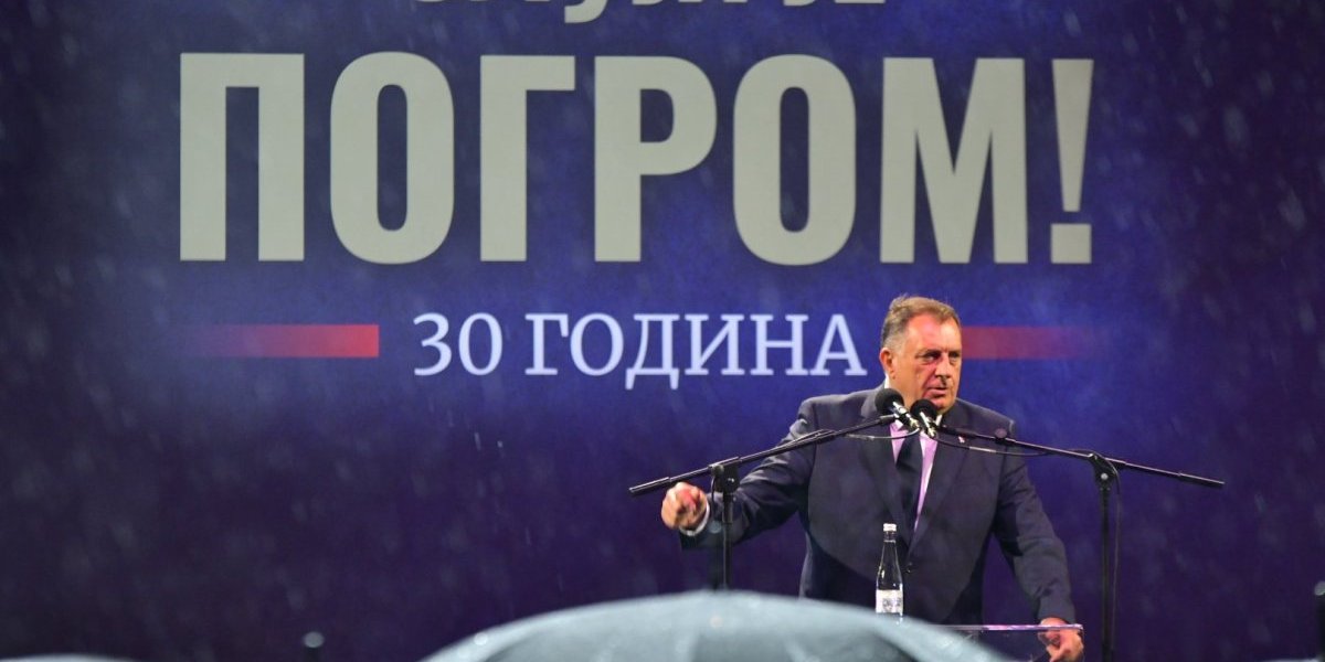 Dodik poslao zahtev Ustavnom sudu BiH: Predsednik RS ima jedan zahtev