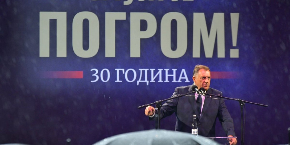 Dodik poslao zahtev Ustavnom sudu BiH: Predsednik RS ima jedan zahtev