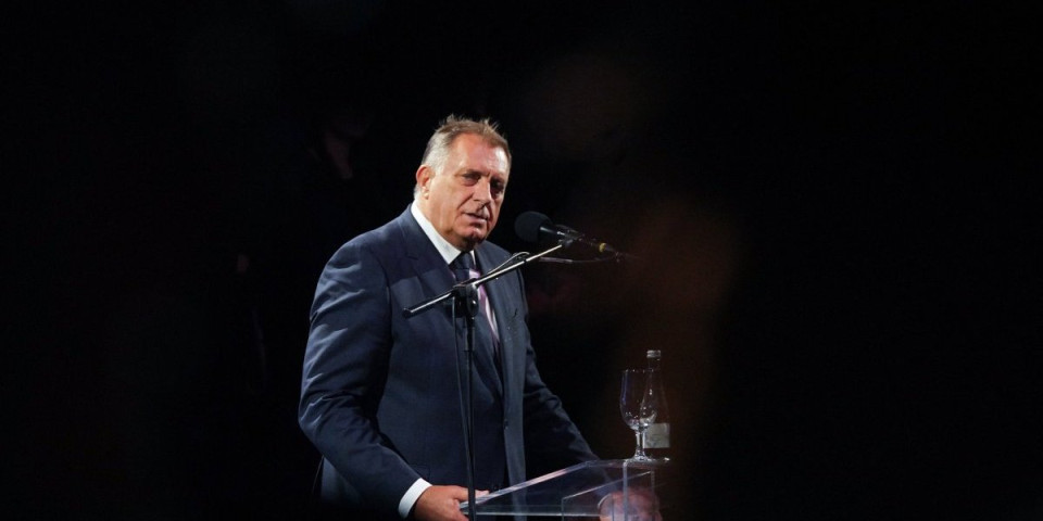 ''Ovo je uslov da odem iz politike!'' - Oglasio se Dodik