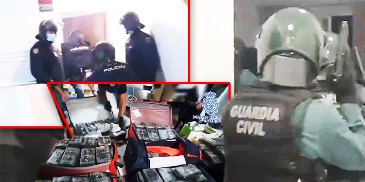 Član Pink Pantera žrtva pucnjave u Španiji: Šurovao sa "škaljarcima" pa pao zbog 480 kilograma kokaina