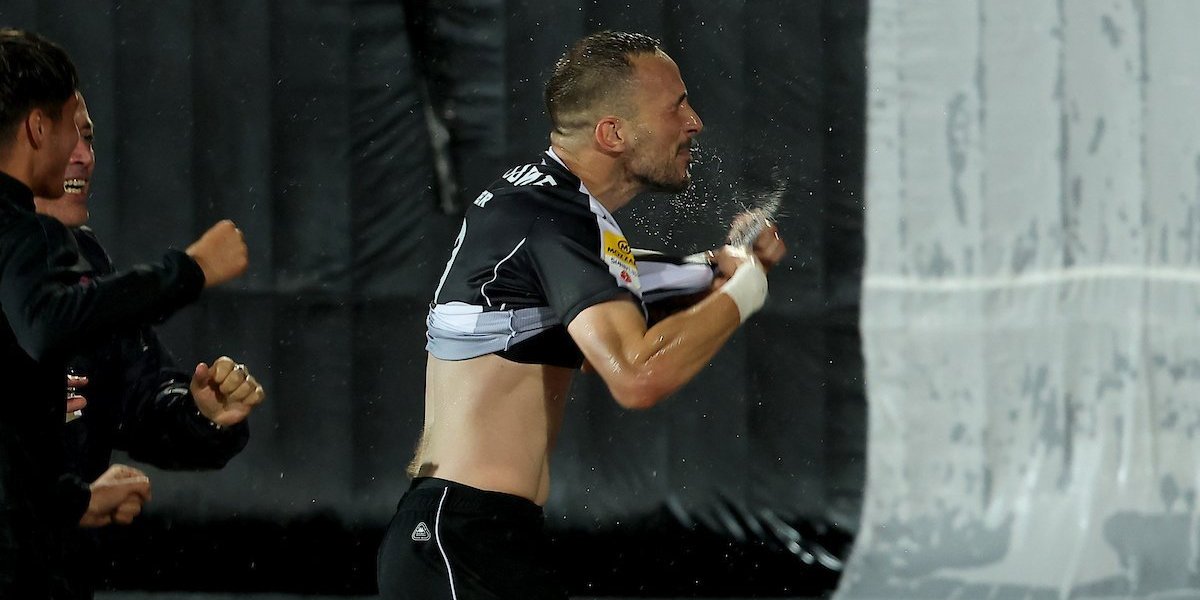 Partizanov junak o sinu: Plakao je kao kiša, nadam se da se sada smeje!