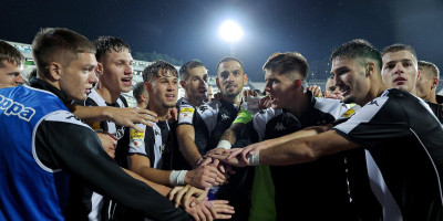 Žreb za plej-of Lige konferencija: Partizan dobija potencijalnog rivala