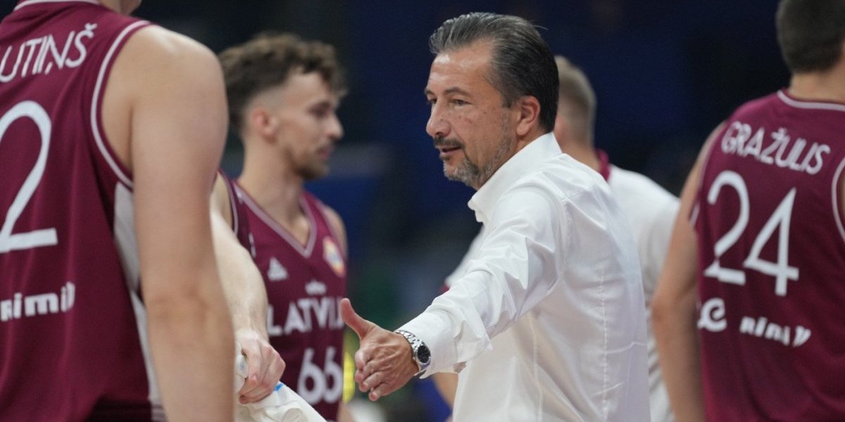 Luka Banki skratio spisak za EP: Rival Srbije odjavio petoricu igrača