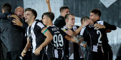 Žreb za Ligu konferencije: Partizan može na Hajduk Split