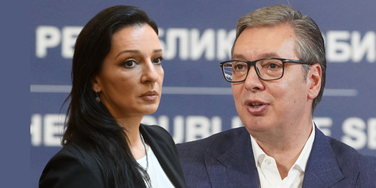 Marinika bi da hapsi Vučića: Preletačica potvrdila šta je pakleni plan Tužilaštva za organizovani kriminal
