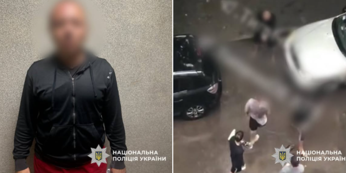 Šok snimak iz Harkova! Upucao ratnog invalida nasred ulice, otpala mu proteza, ono što je potom uradio je jezivo! (VIDEO)