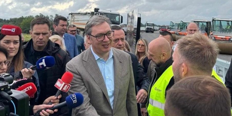 Što se tiče vanrednog stanja... Vučić dao odgovor na udarno pitanje