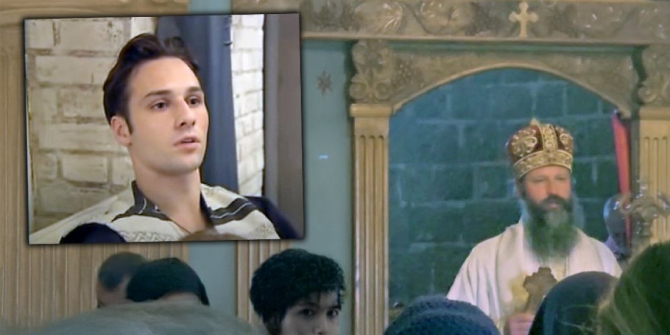 (VIDEO) Srpski glumac koji se zamonašio držao liturgiju za Svetog Iliju: Evo kako danas izgleda čuveni Milanče iz "Otvorenih vrata"