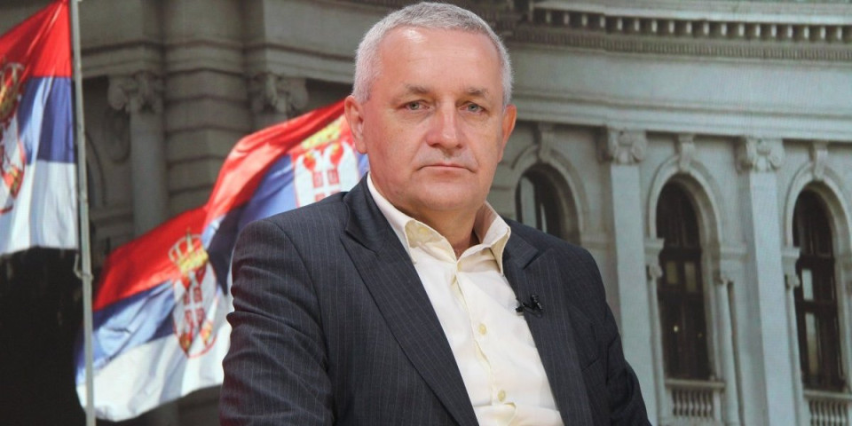 "Morbidna izmišljotina": Linta reagovao na najnovije ustaške laži i napade na Srbe u Hrvatskoj