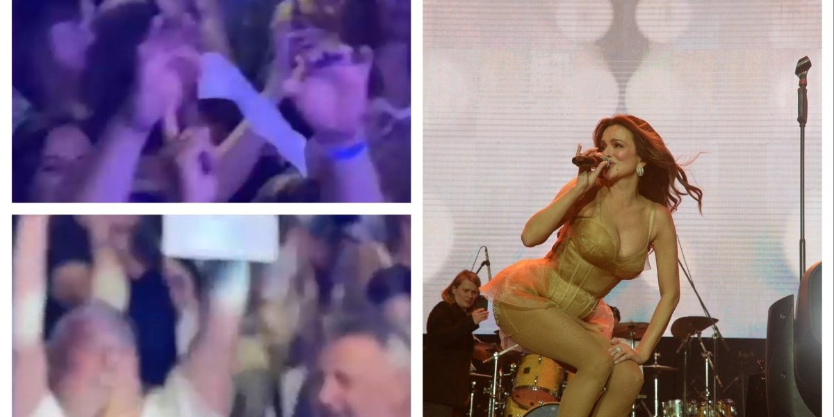 (VIDEO) Blokaderi "pumpaju" sa Severinom, dok Srbija tuguje za stradalima u "Oluji"