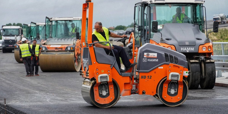 Kao na pisti za Formulu 1: Evo kada se očekuje završetak radova u Mačvi i Podrinju