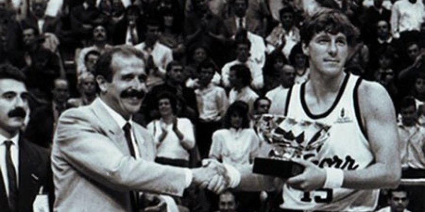 Preminula legenda italijanske košarke