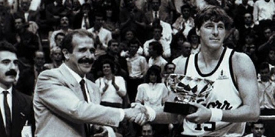 Preminula legenda italijanske košarke