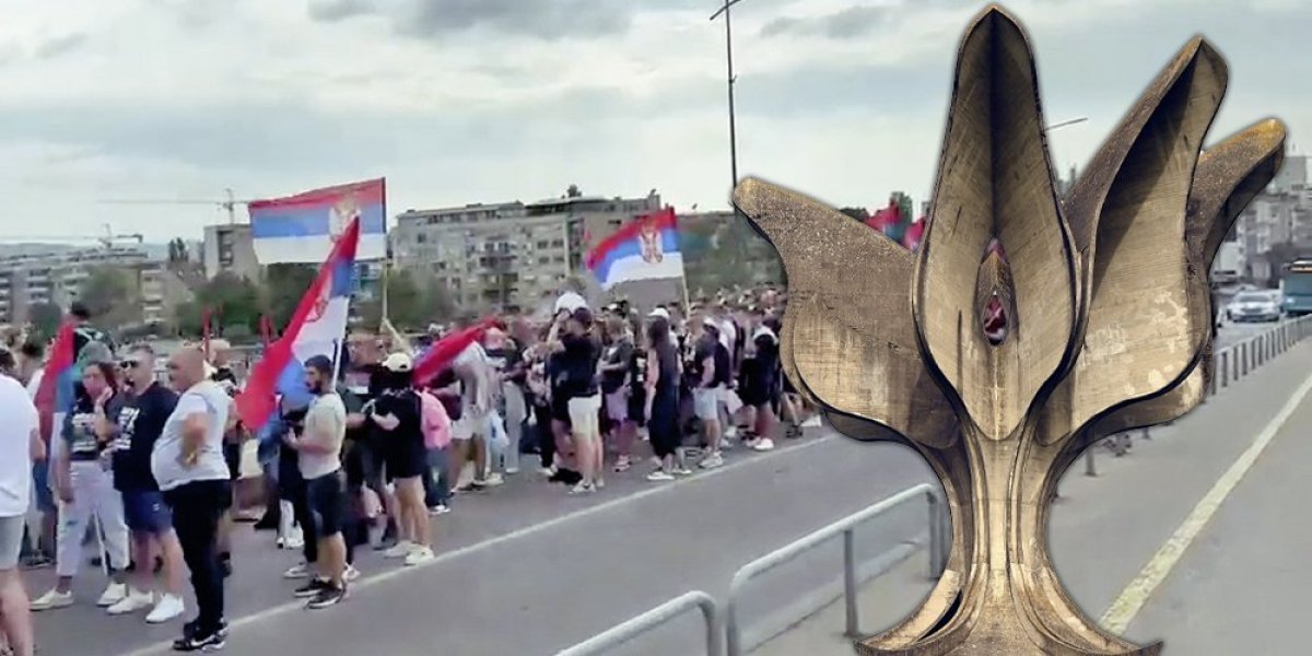 Sram vas, bre, bilo! Blokaderi sa Bogoslovije odbijaju da odaju počast žrtvama Oluje i Jasenovca "da ne bi uznemirili Hrvate"