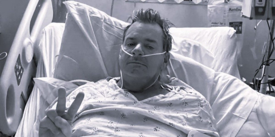 Umro slavni roker od raka: Pre dve nedelje se oženio, izdahnuo supruzi na rukama