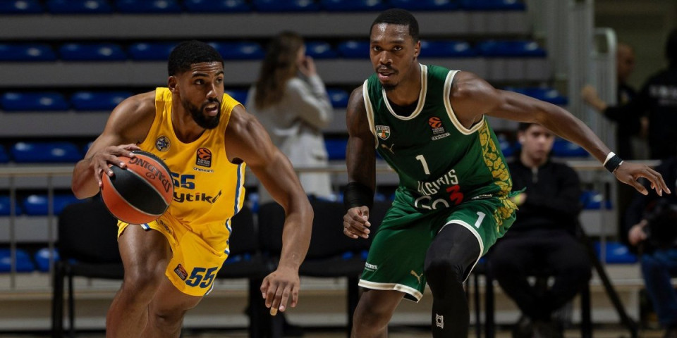 Voker zvanično u Makabiju... Izraelci se propisno "isprsili"