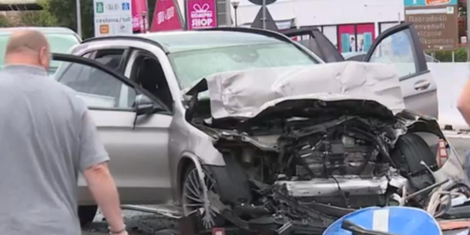 Odleteli su 60 metara u Italiju: Užasni detalji nesreće na granici u kojoj je Srpkinja živa izgorela