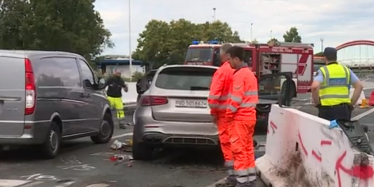 Poginula Srpkinja u saobraćajnoj nesreći